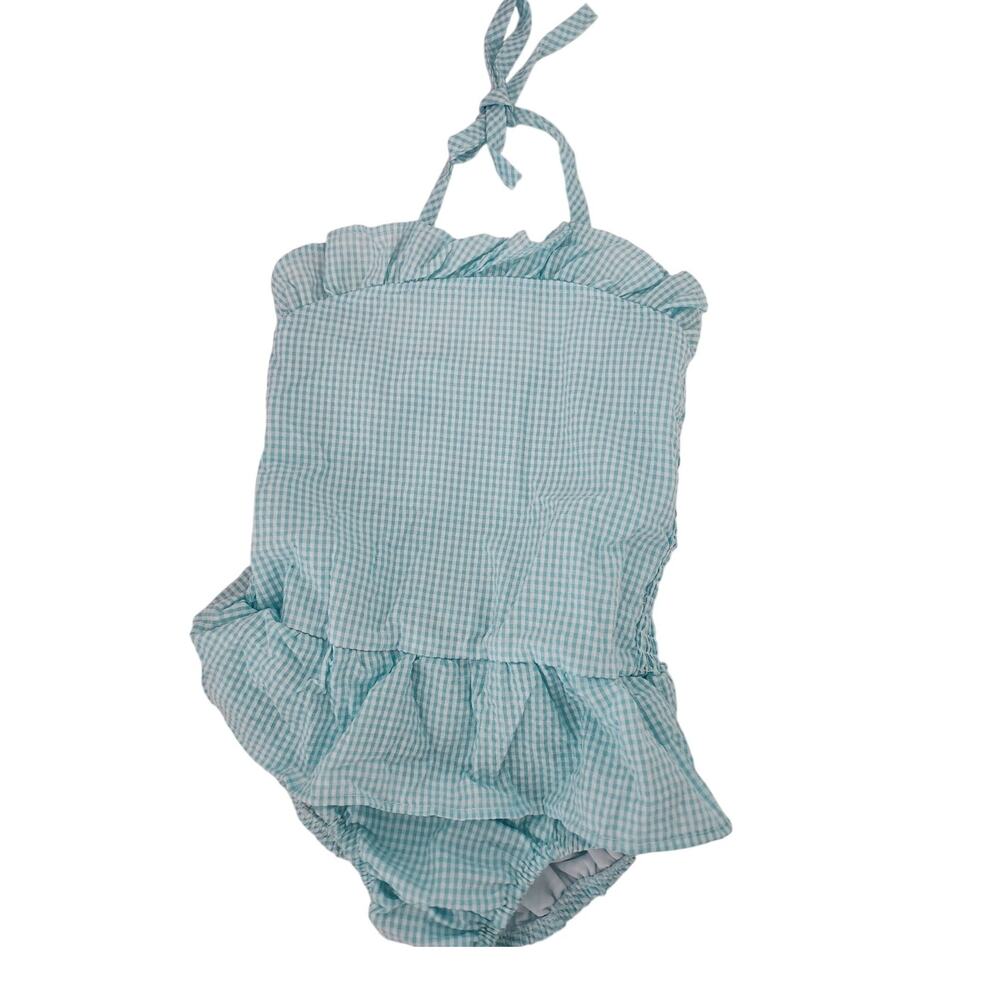 4T Boutique Seersucker swim suit
